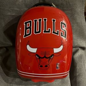 Chicago Bulls Youth 18” Luggage